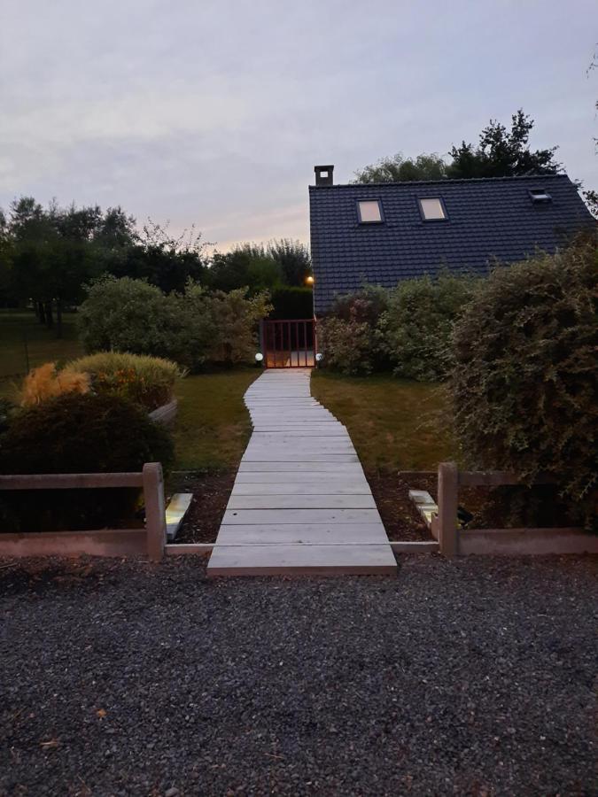 Studio Neuf Cote Campagne Agreable A Vivre. Braine-le-Comte Екстер'єр фото