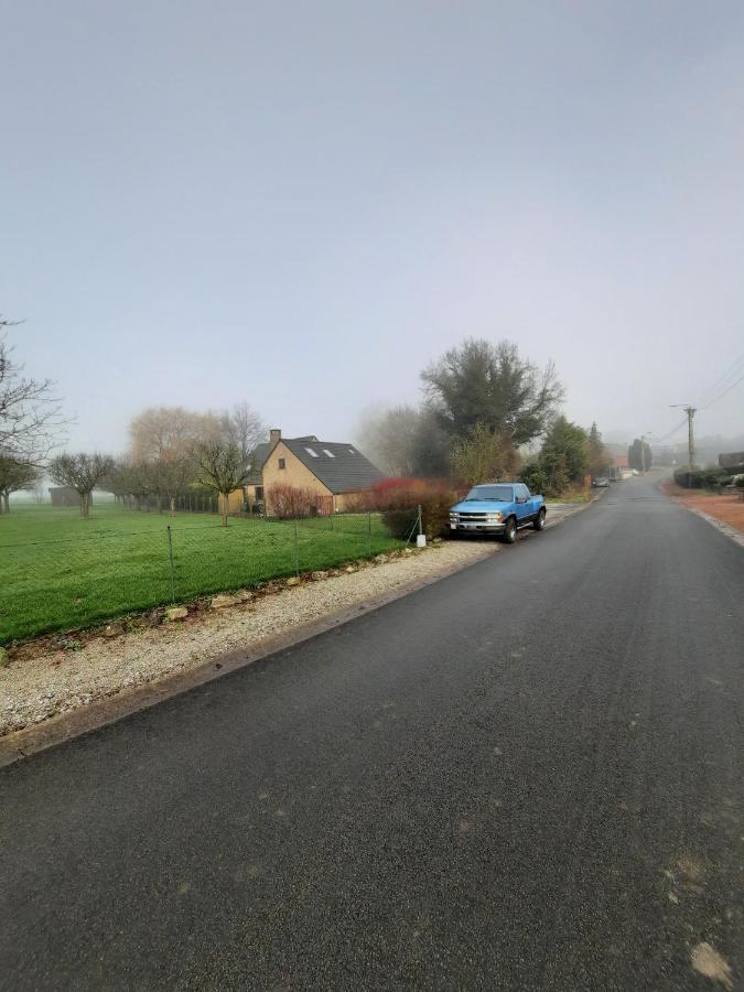 Studio Neuf Cote Campagne Agreable A Vivre. Braine-le-Comte Екстер'єр фото